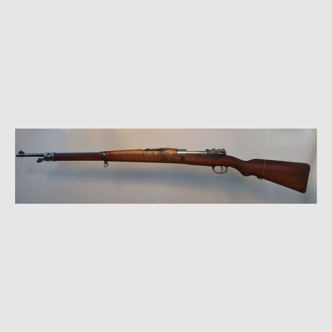 DWM Mauser 1909 Argentino 7,65x53Arg