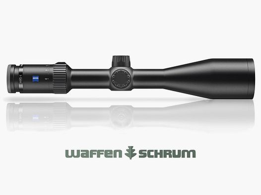 Zeiss Conquest V4 - 3-12x56 sans rail