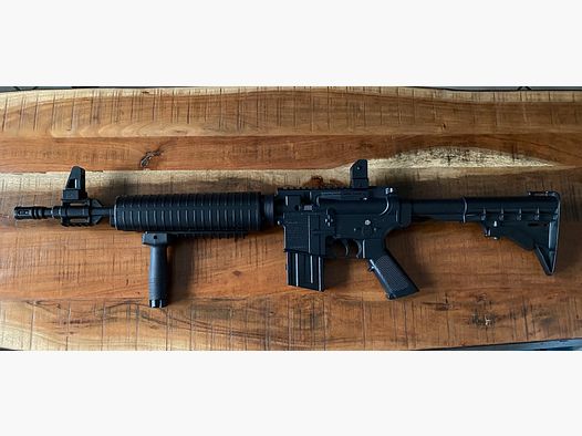 Crosman M4 177 4,5 mm AR 10 15