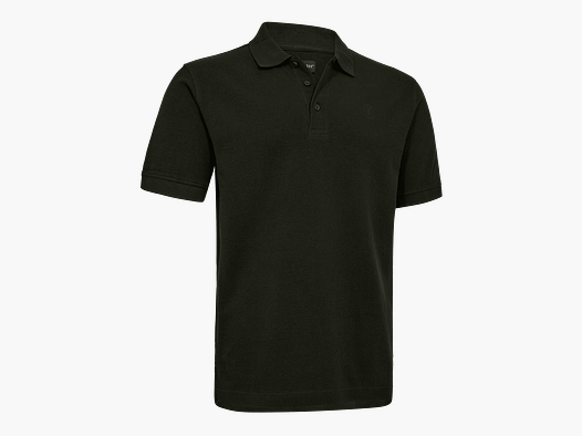 Deerhunter Griffin Polo Shirt Forest Ember 4XL