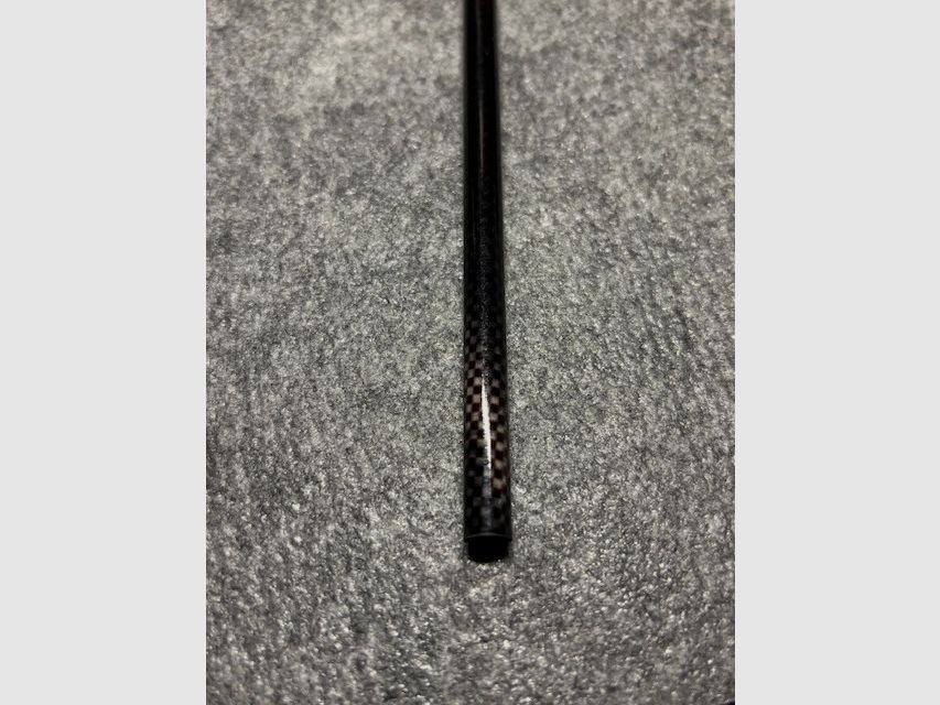 Pure carbon arrow shafts - 182 mm - 10 pieces - 3K high-performance shafts - Spine 350 - for Cobra Adder arrows