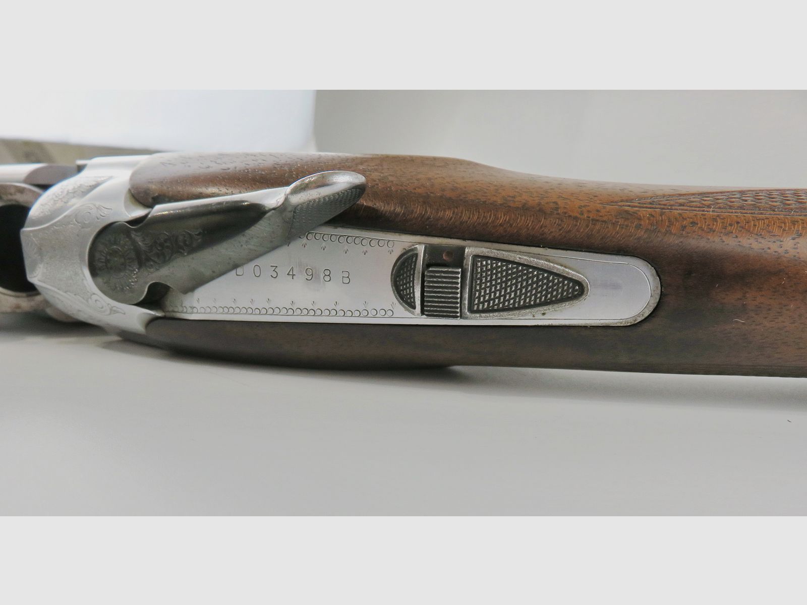 Sauer Beretta Bockdoppelflinte Mod. Favorit, Kal. 12/70