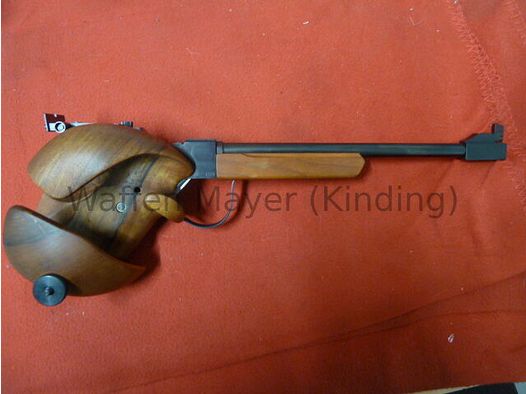 Pfuff Libre -Pistola