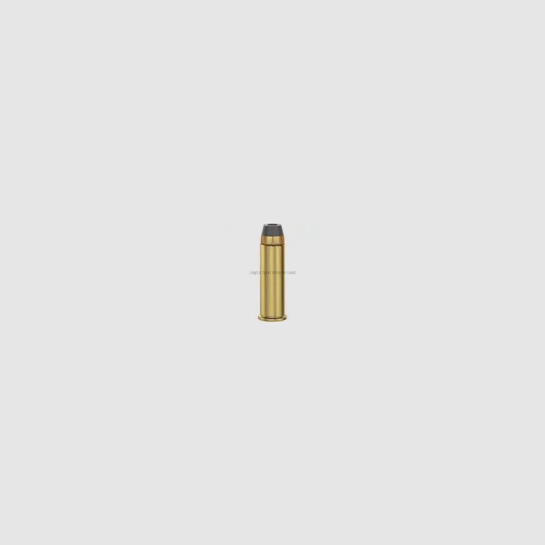 Magtech SJHP, 158grs - Teilmantel-Hohlspitz / Flachkopf -