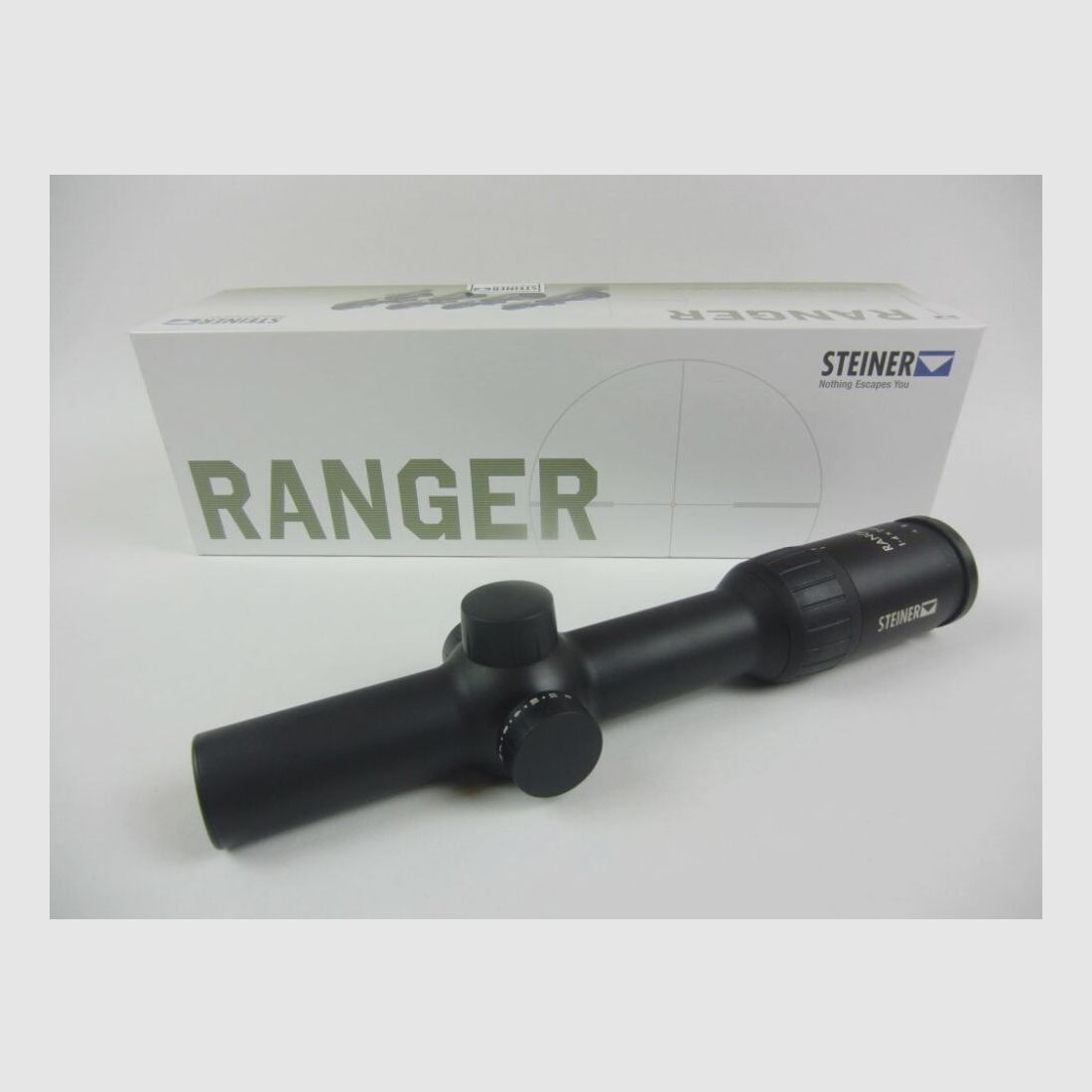 Steiner	 Steiner Ranger 1-4x24 Zielfernrohr