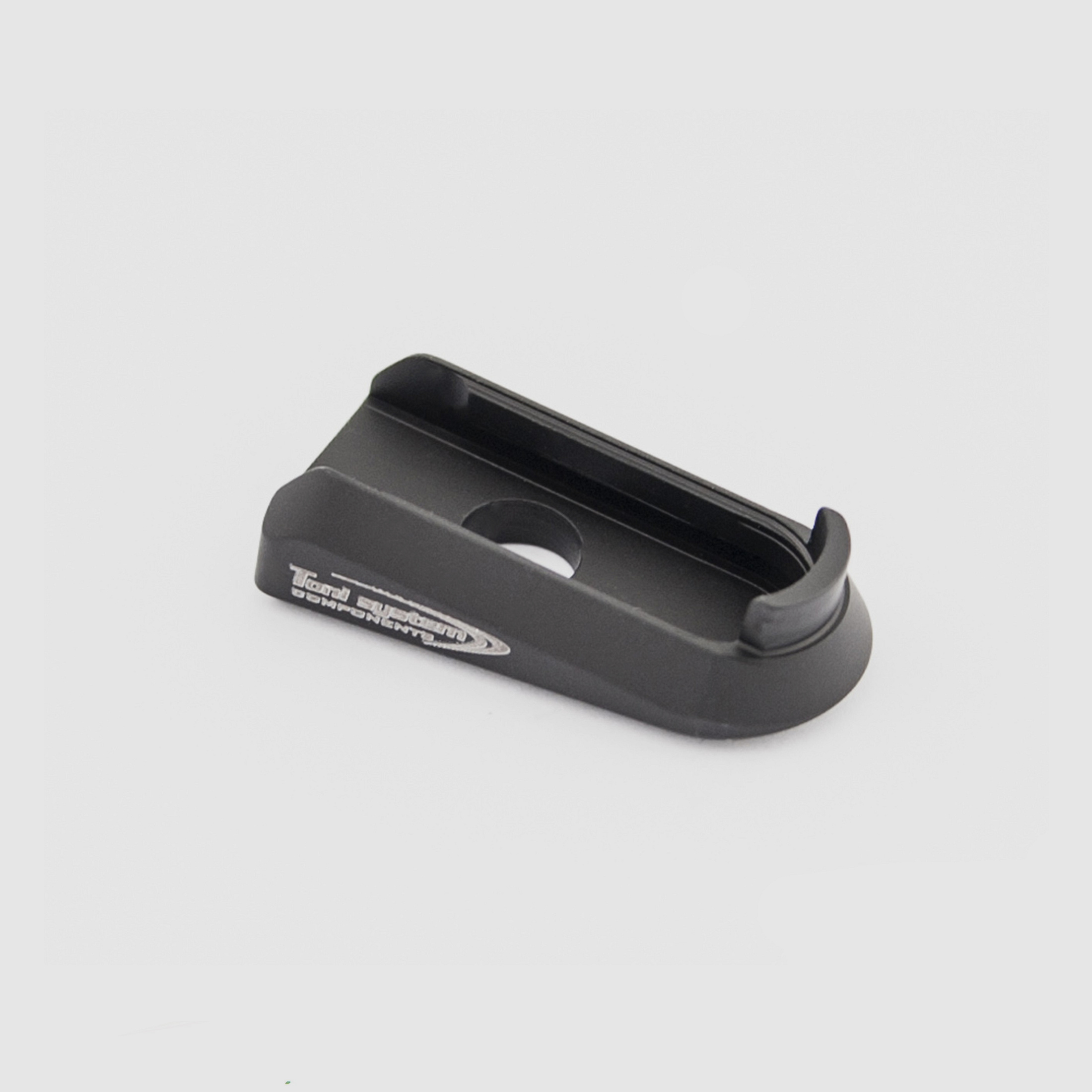 Standard pad for 1911 - Metalform magazine - TONI SYSTEM * ITEM CODE PADMFR-BK