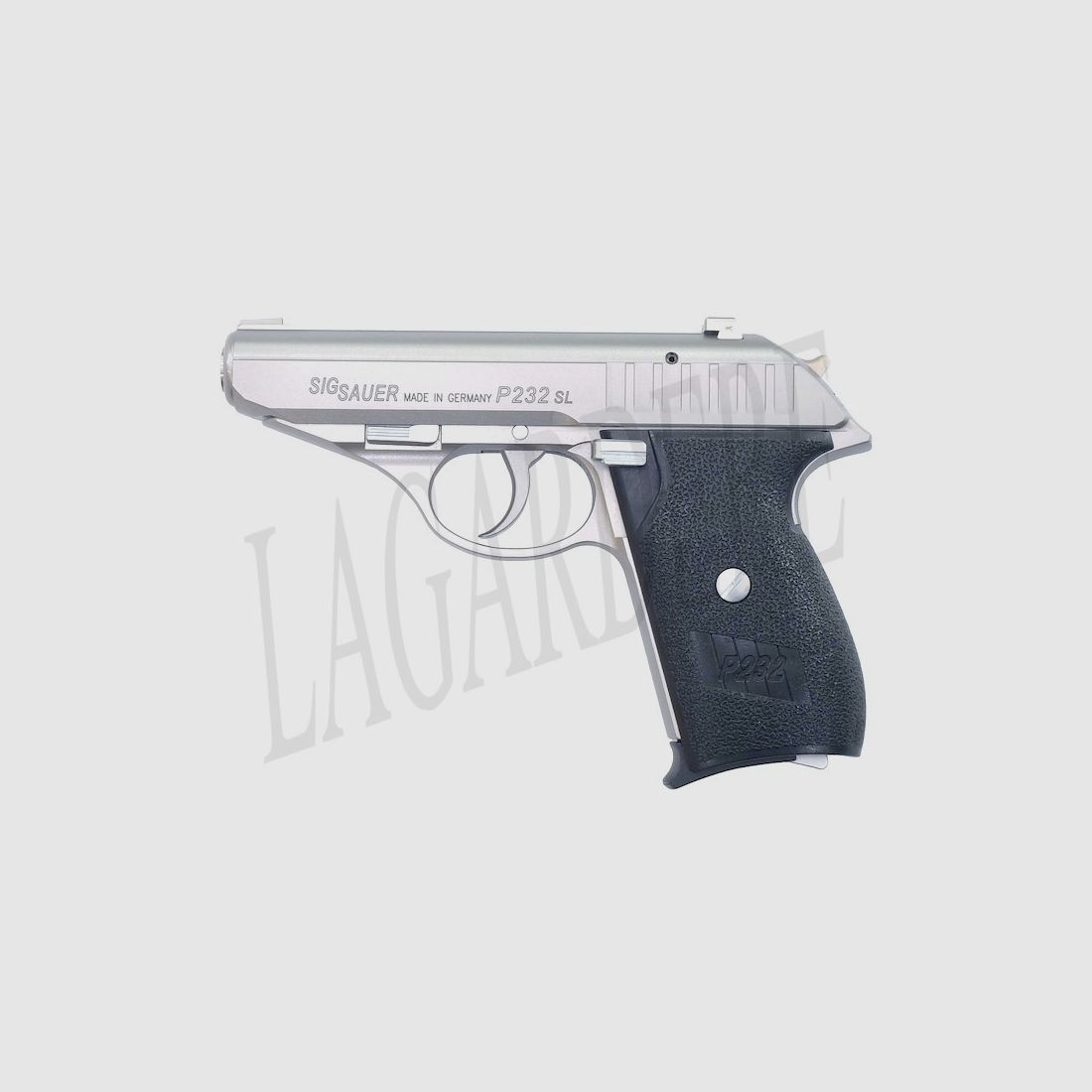 SIG-SAUER P232 SL (PISTOLE)