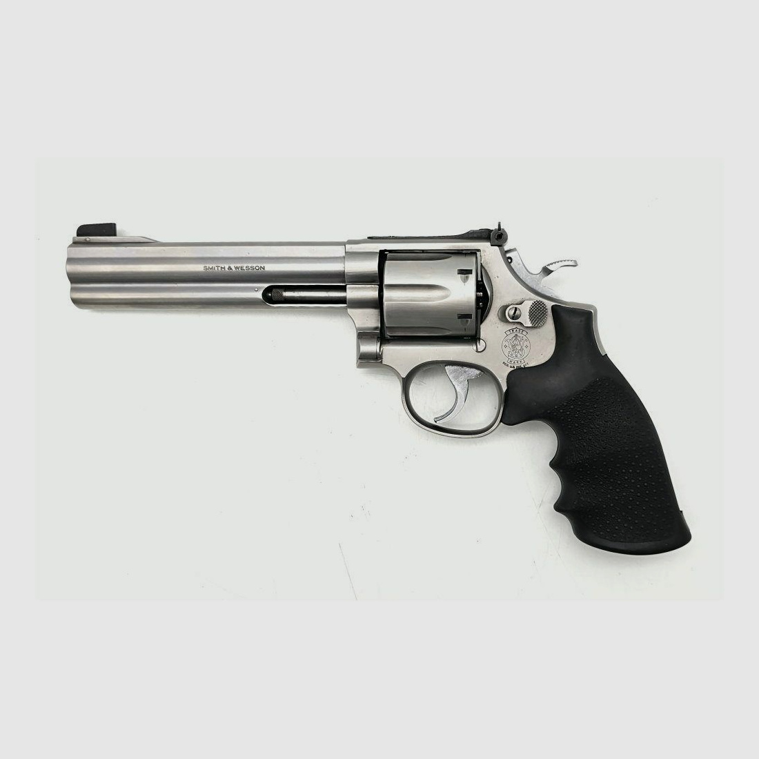 Smith & Wesson Target Champion 686-4