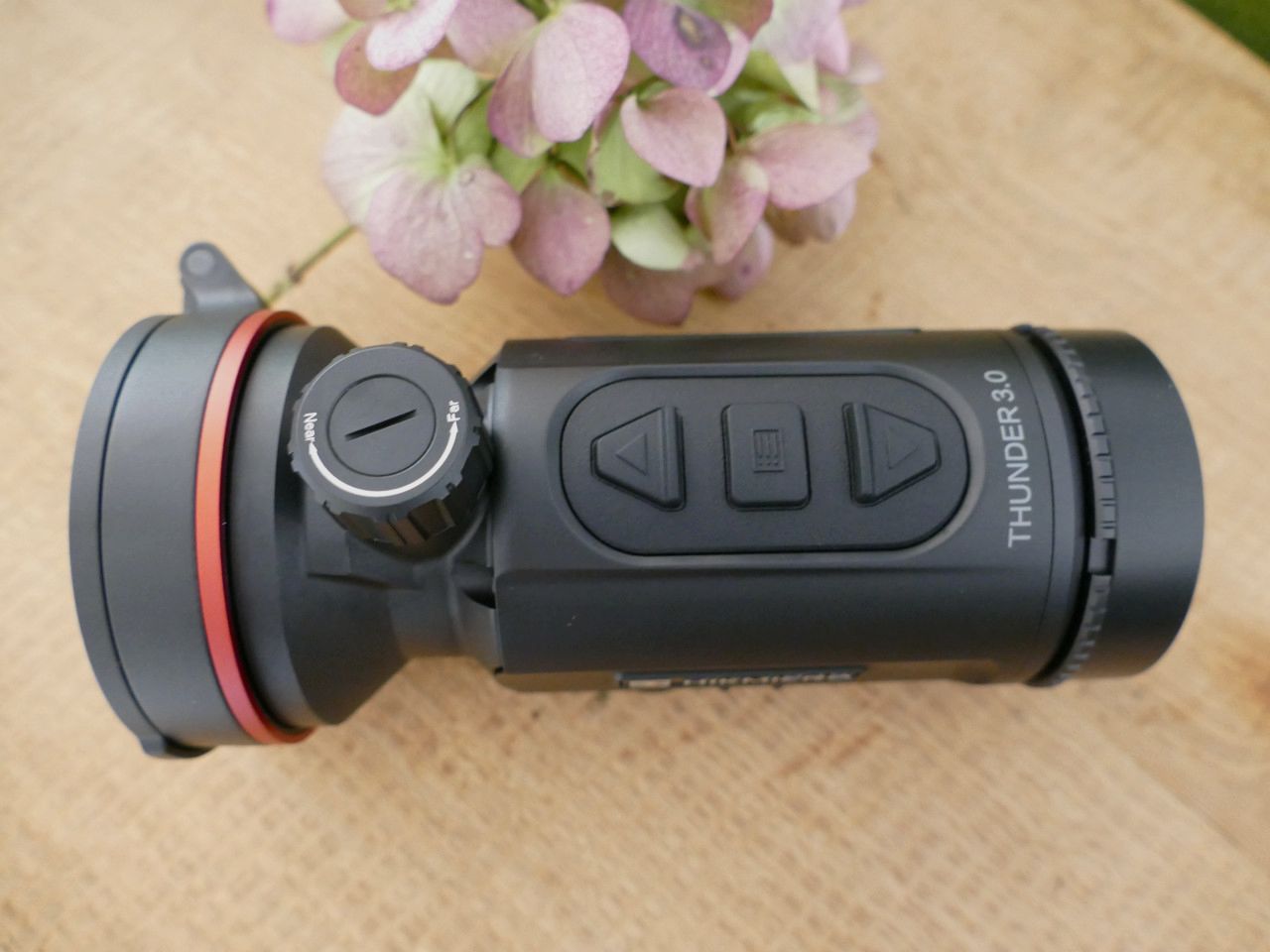 HikMicro Thunder TQ50CL 3.0 + MAR gratuit