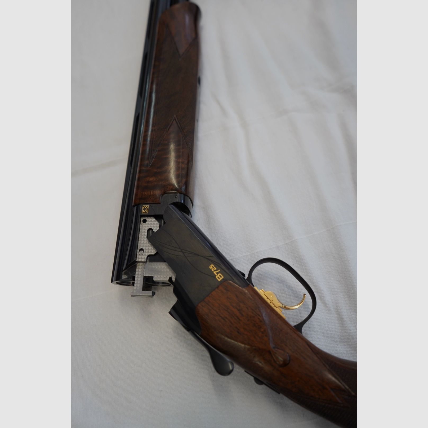 Browning 725 Sporter black edition, 76cm LL