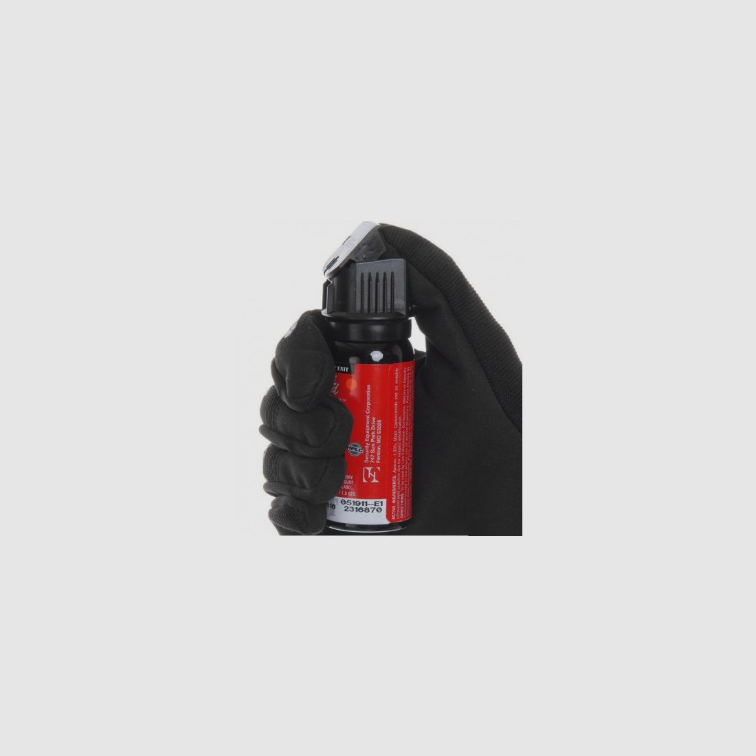 Gaz Pieprzowy w Żelu Sabre Red 52CFT10-GEL MK-3, zdjęcie 9 z 10