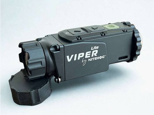 Nitehog Viper LITE thermal imaging clip-on - ultra-compact precision