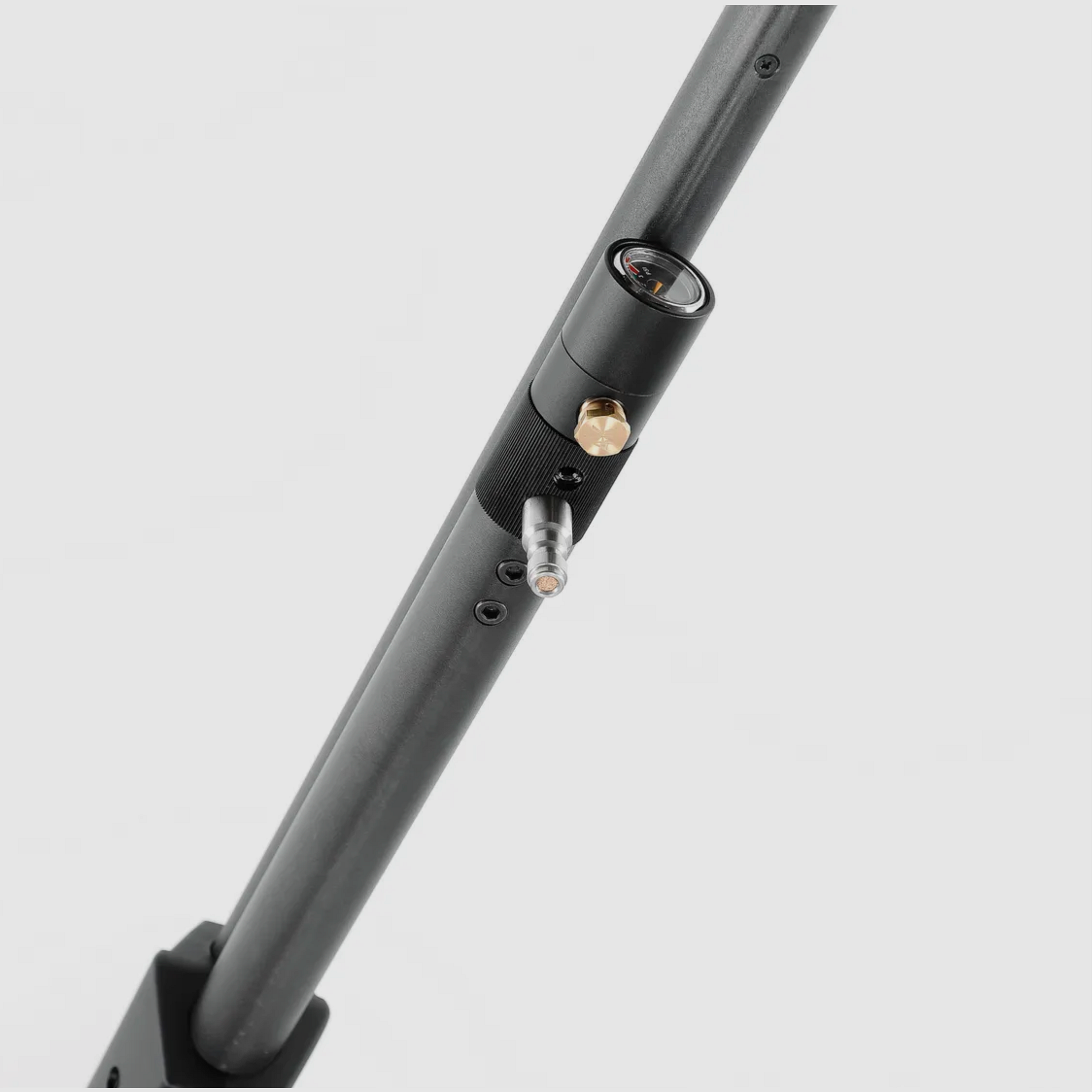 Umarex 2.4320 UX Iconix Druckluftwaffe Diabolo BLK 4,5mm (.177) P PCP <7,5J 10 R, Bild 7 von 8