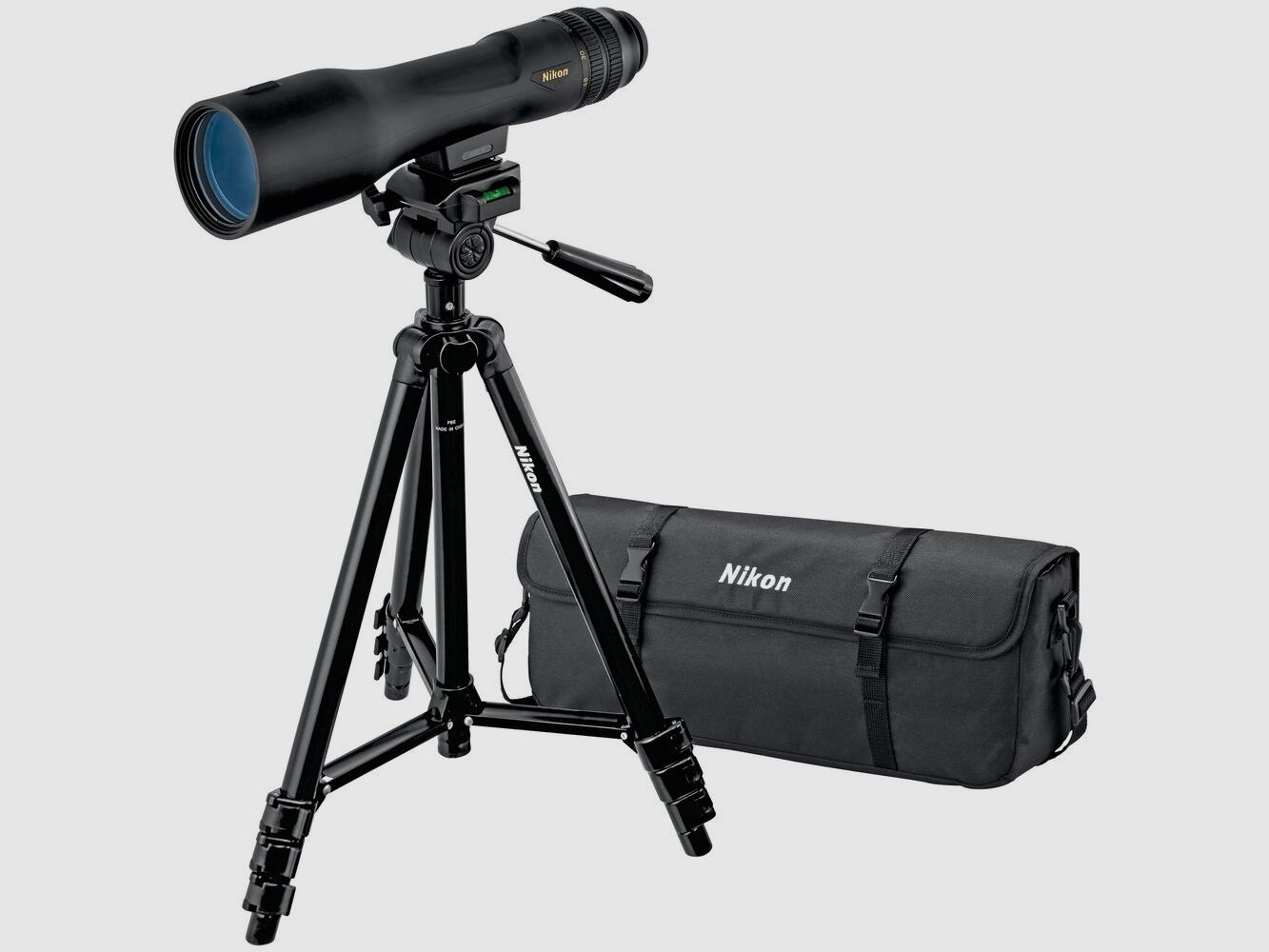 Nikon Spotting Scope 16-48x60 Prostaff 3 - Set