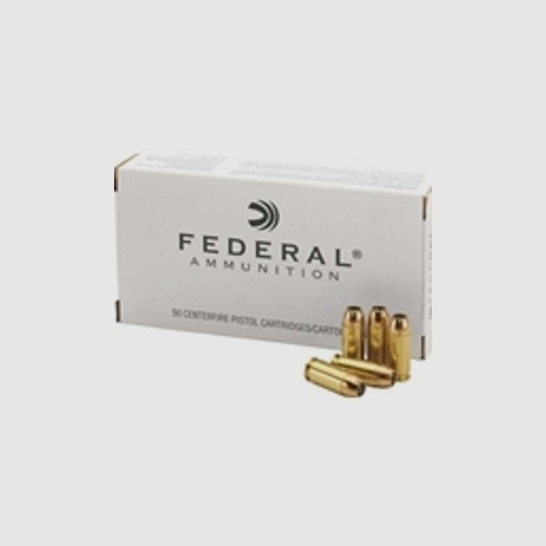 Federal Power-Shok .40 S&W 180GR JHP 50 Patronen