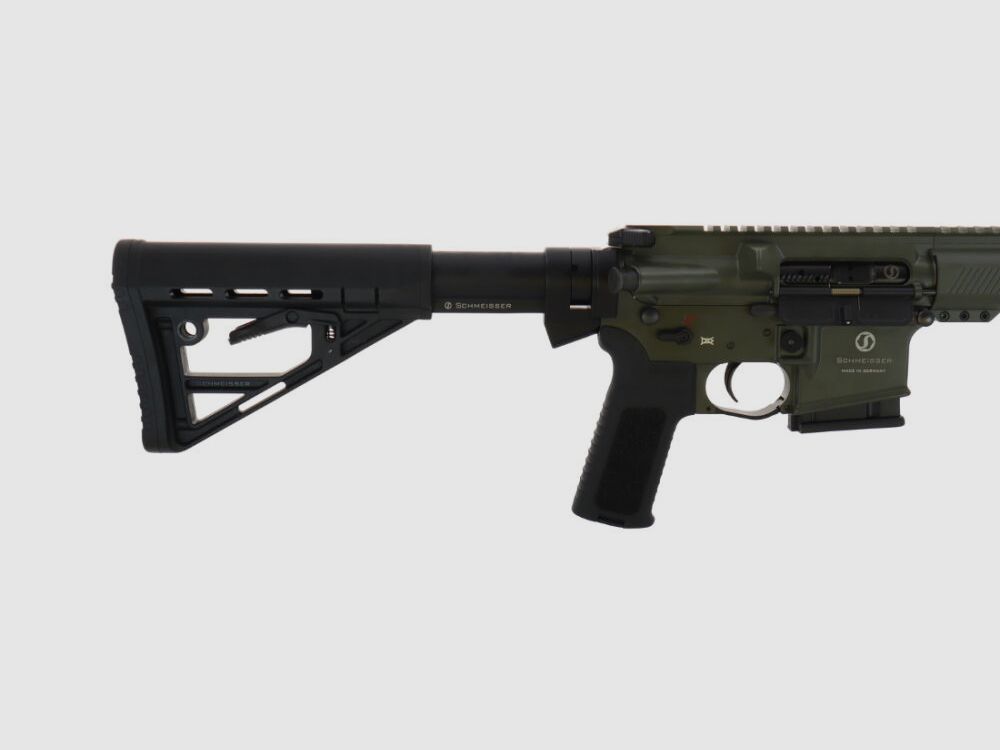 Schmeisser AR15 S4F Sport OD Green