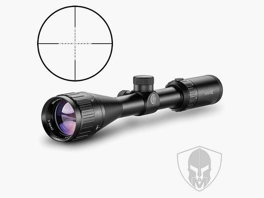 HAWKE VANTAGE 3-9×40 AO MIL DOT