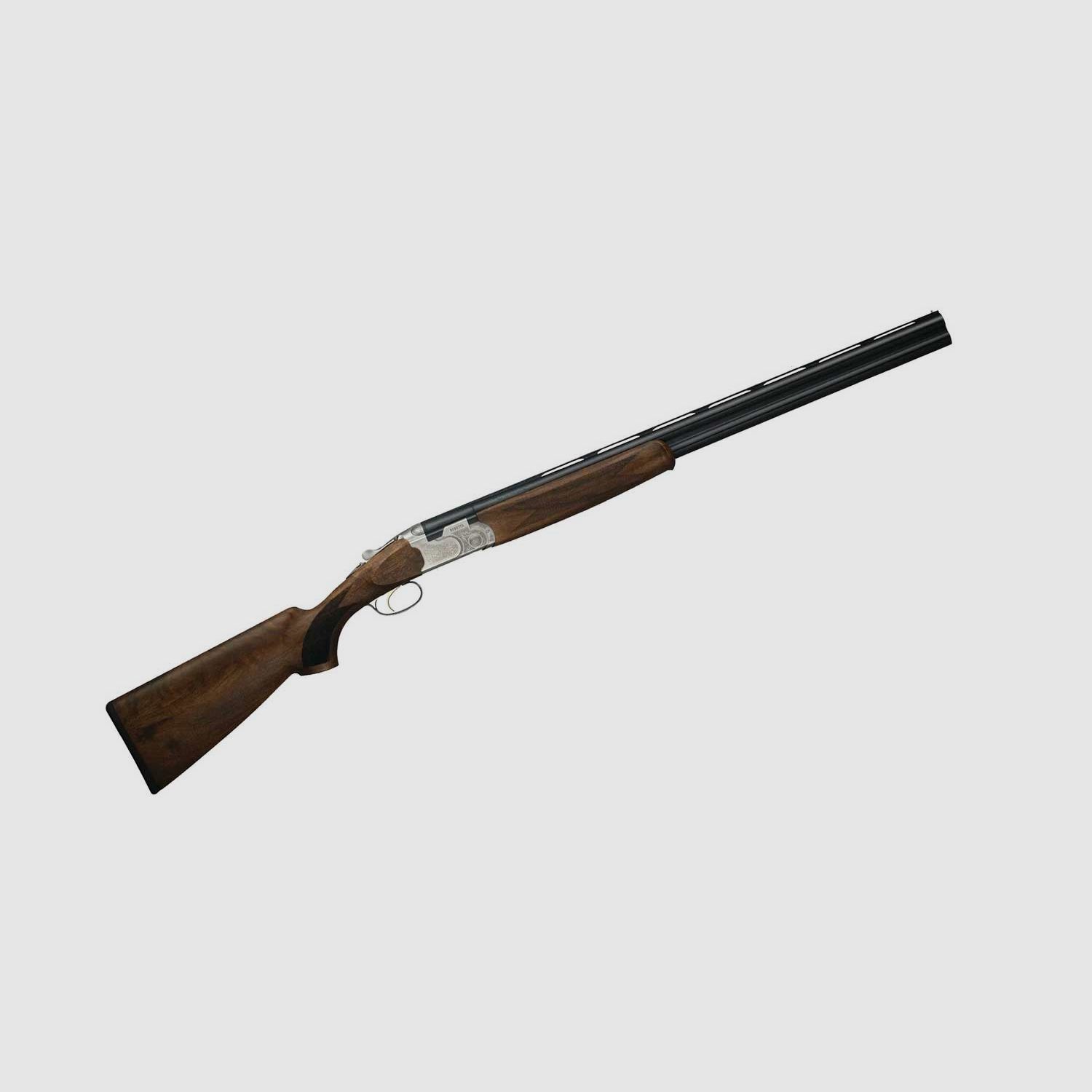 Beretta 686 Silver Pigeon I (Sporting - RD) Kal. 12/76 (Lauf 76 cm) – Bockflinte, Bild 1 von 4
