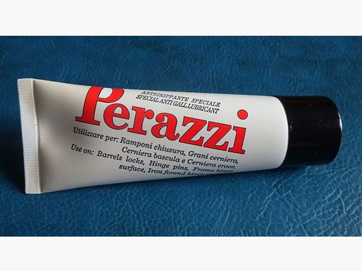 Original PERAZZI-Waffenfett * 75 ml * NEU