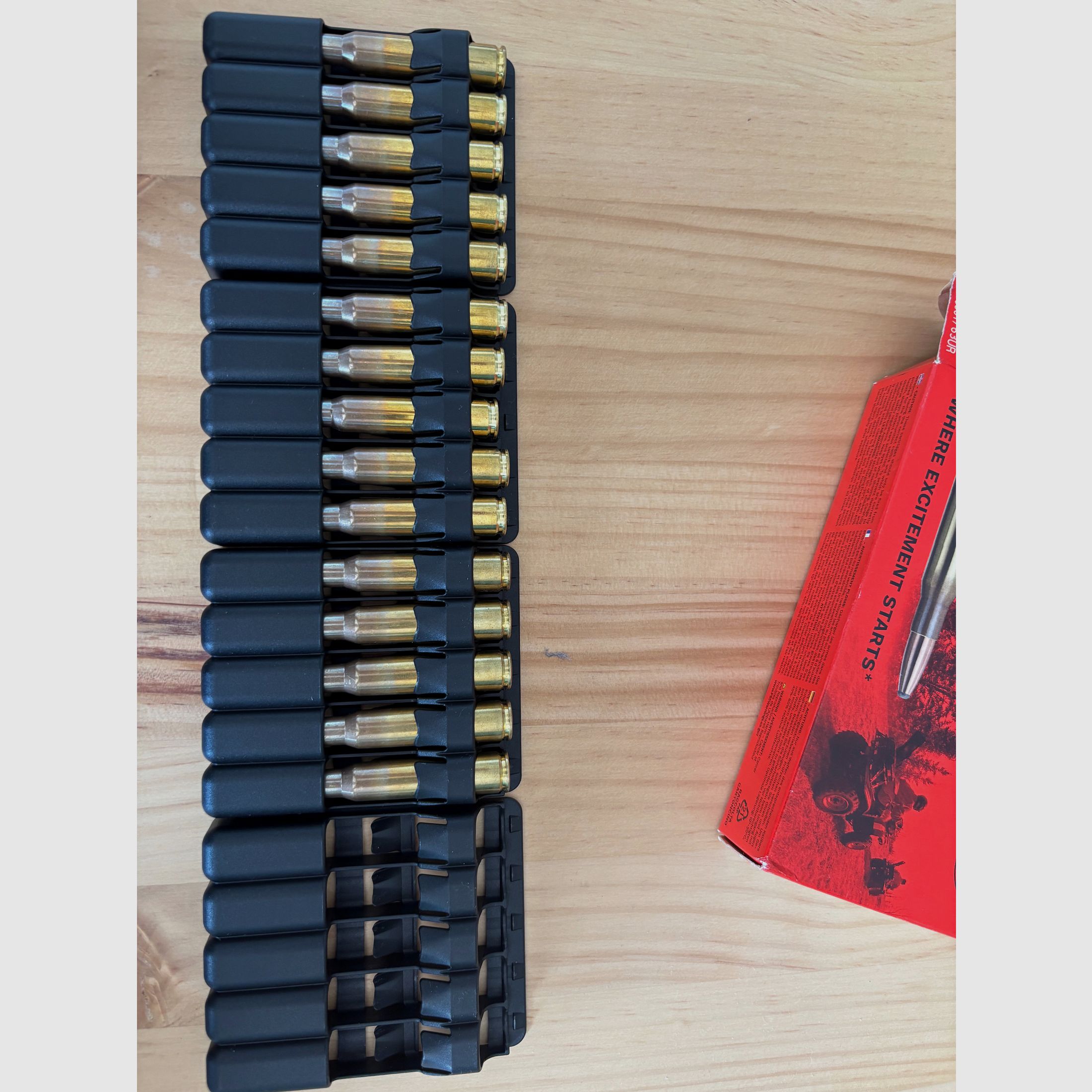 Geco Softpoint - 7x57 - 15 disparos