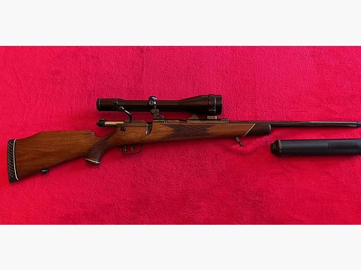 Repetierbüchse Mauser 66S