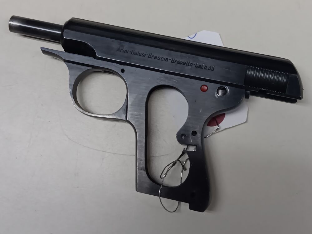 Mauser-Werke A.G. Oberndorf A.N. 1910/34