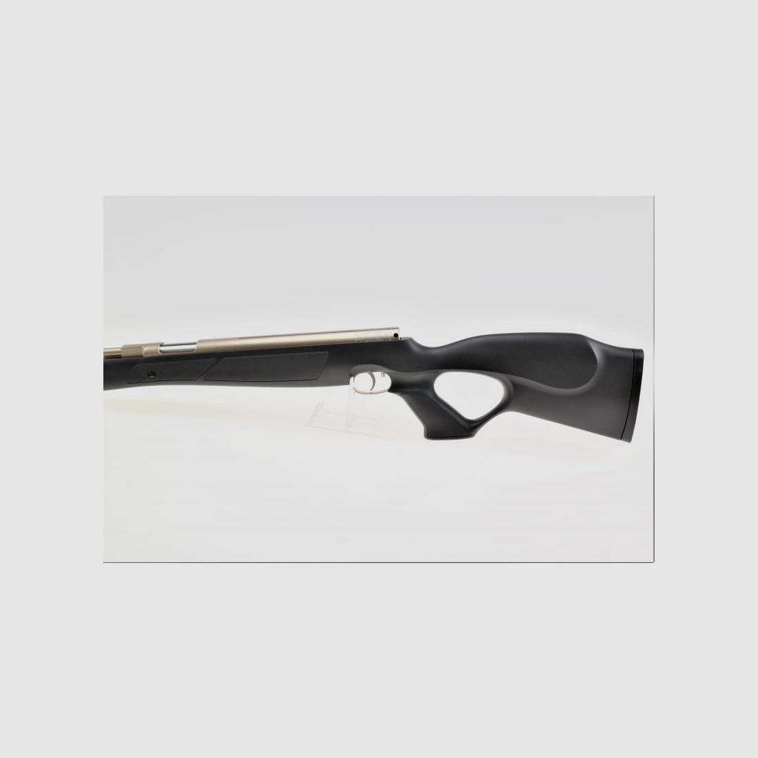 Weihrauch HW97 K Black Line STL Luftgewehr 4,5 mm, Bild 4 von 6