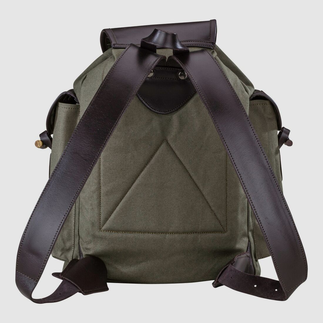 Parforce Backpack with Leather Applications, image 2 of 4