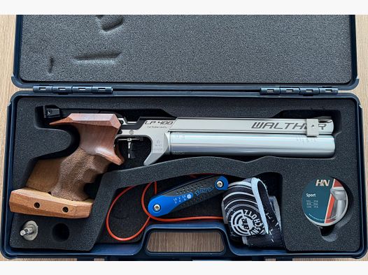 Walther LP400 Alu 