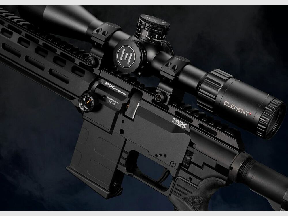 FX DRS MKII Tactical Standard, image 8 sur 10