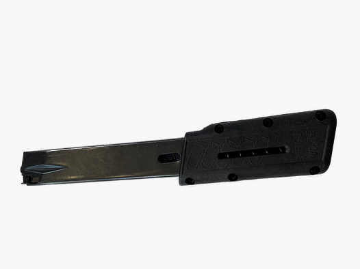 MAGAZINE HICAP POUR PISTOLETS À BLANC ZORAKI - 9MM P.A.K. - 30 COUPS