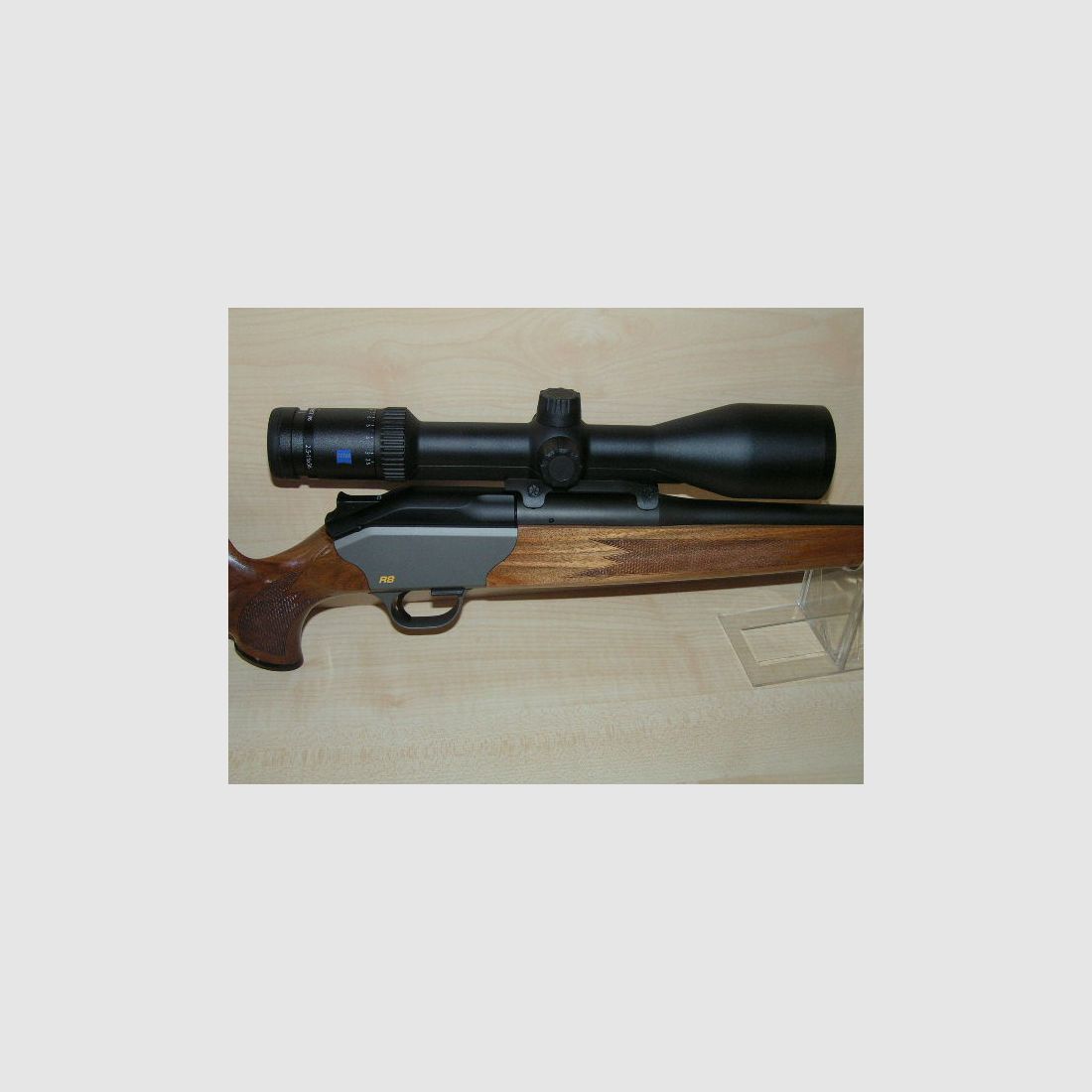 Blaser R8 Linkssystem