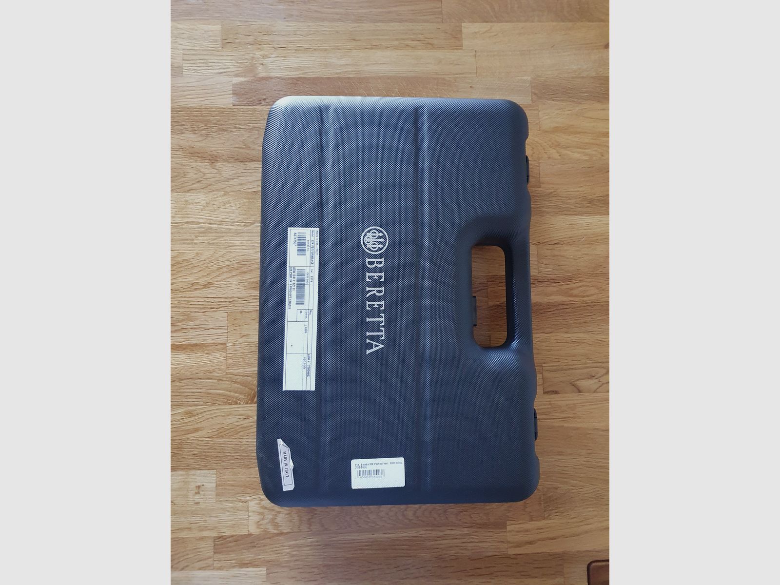 Beretta Pistool 92X Performance Productie RDO