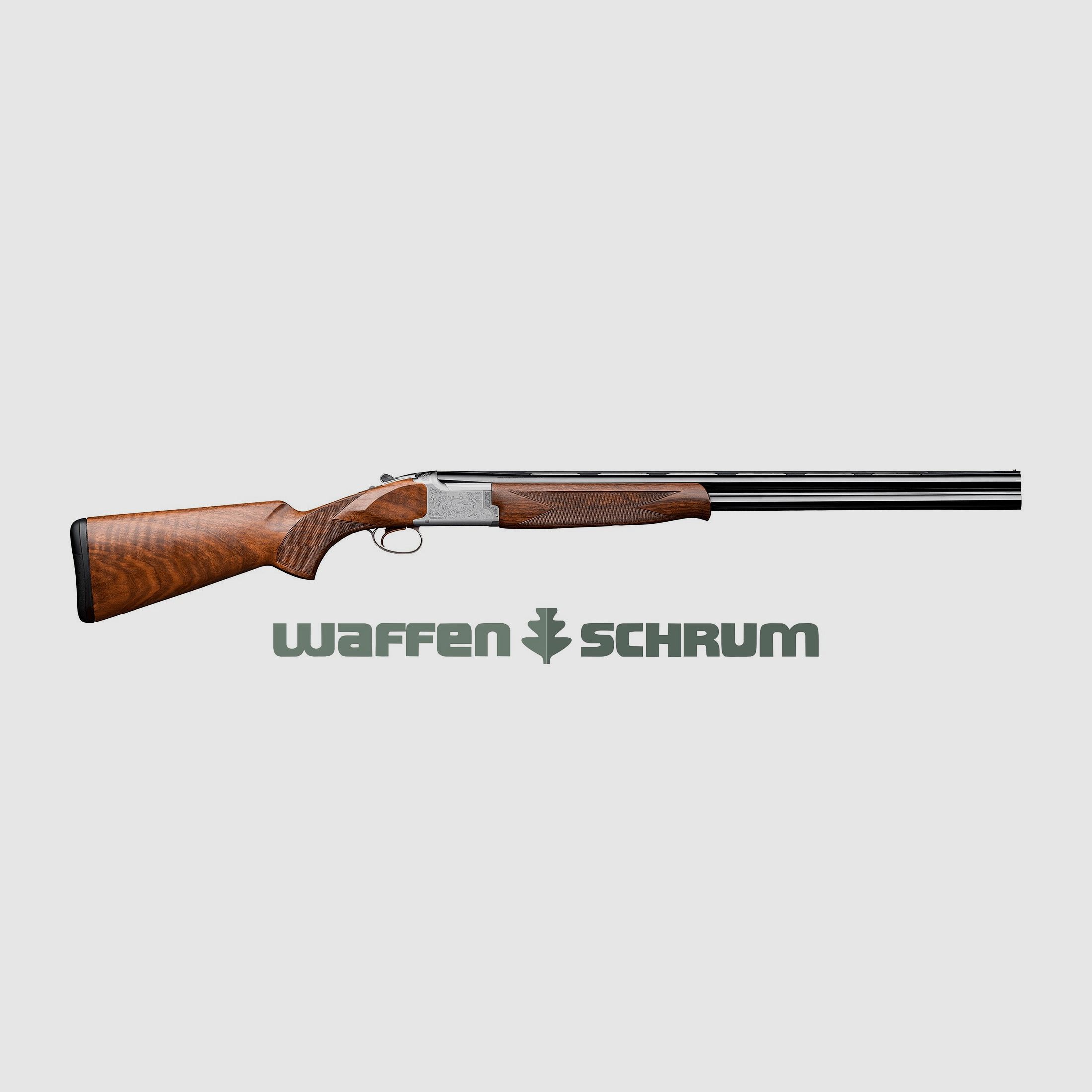 Browning B525 Game I Light True Left Hand Inv.+