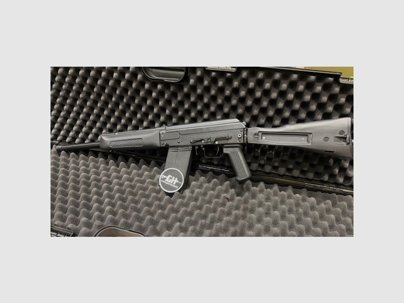 IZHMASH SAIGA 12K - 12/76 - FUSIL SEMIAUTOMATIQUE