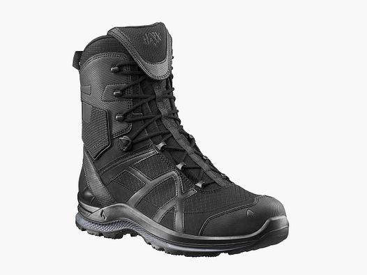 Haix Black Eagle ATHLETIC 2.0 T HIGH/Noir/Fermeture latérale