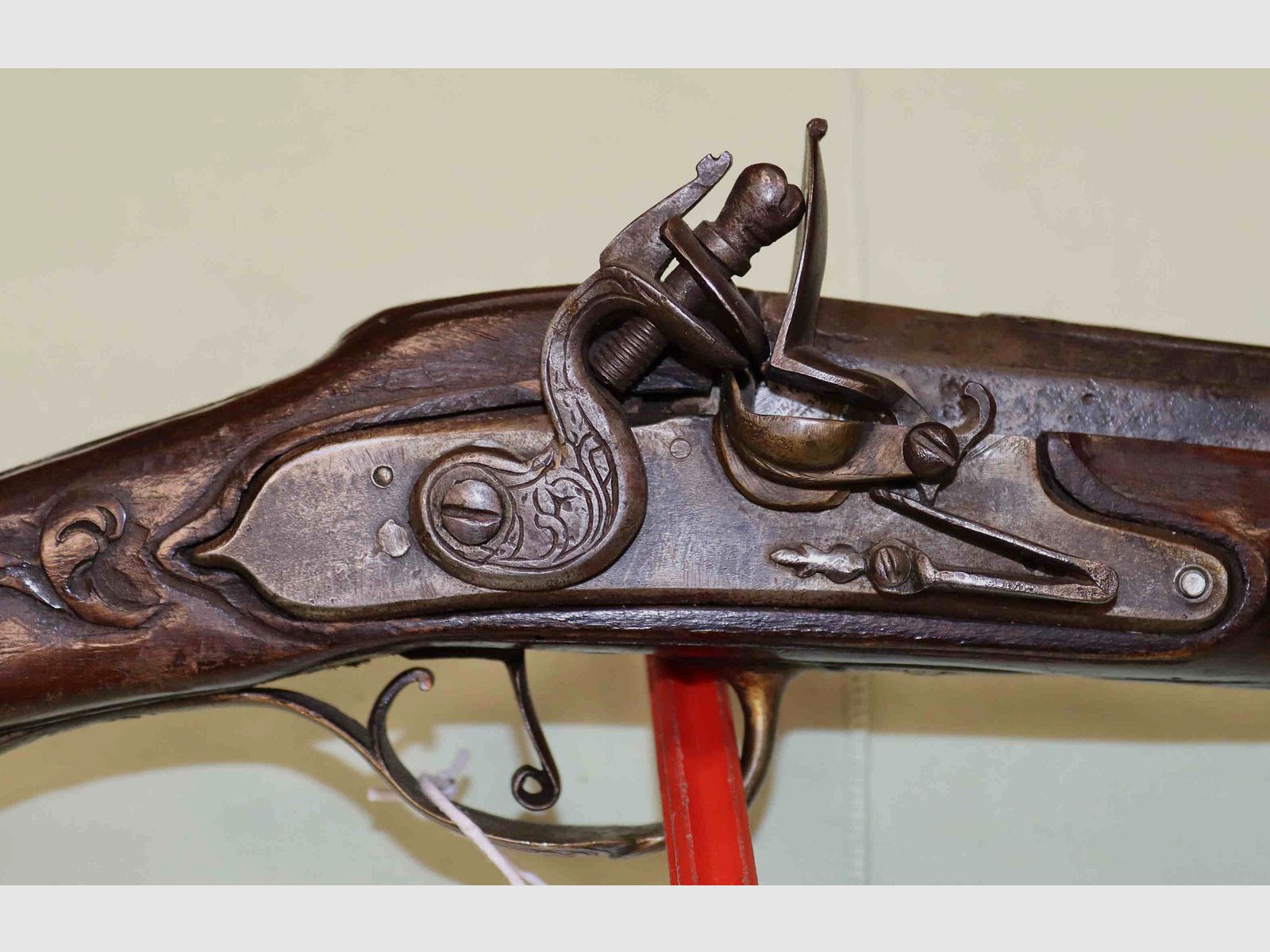 Karabina odprzodowa Piemontese Kaliber 18 MM, zdjęcie 9 z 9