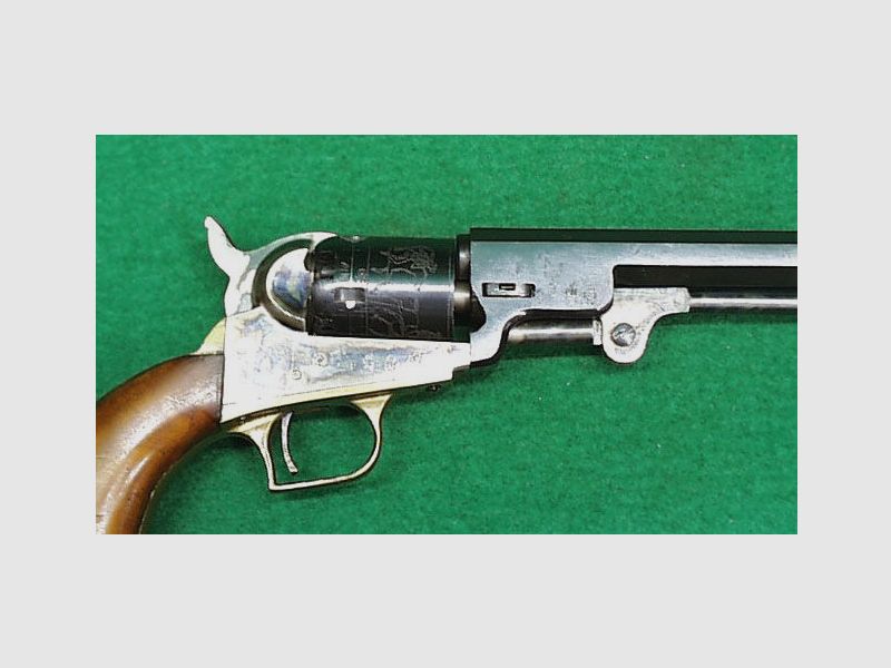 Uberti Revolver Mod.1849 Pocket Cal.31 Percussion