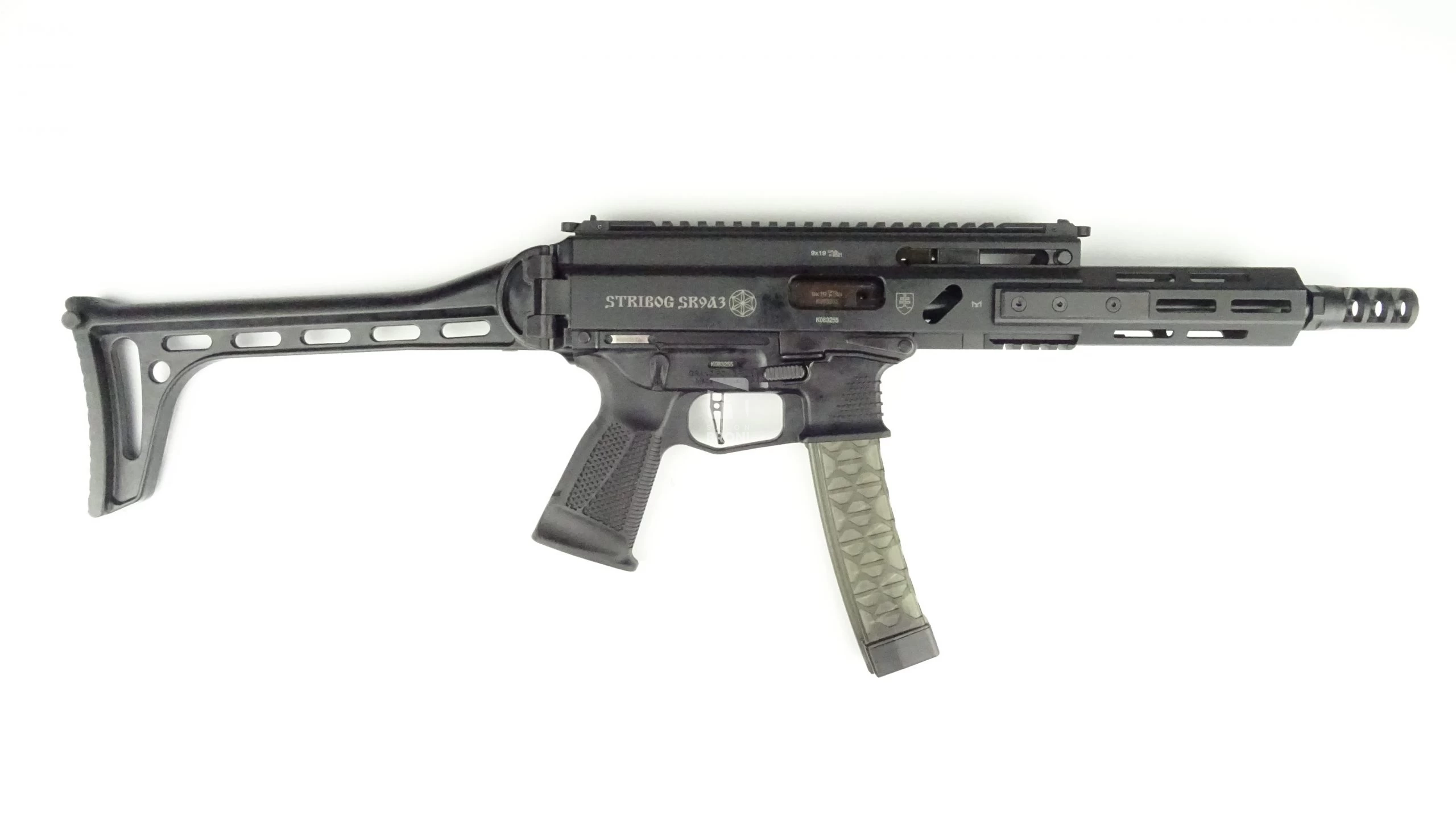 Carabina PCC Stribog SR9A3 10"