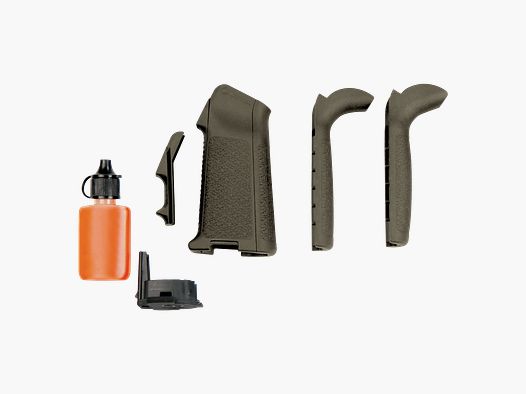 Magpul MIAD Gen 1.1 Griffstück Kit AR15/M16 Type 2 Olive Drab Green