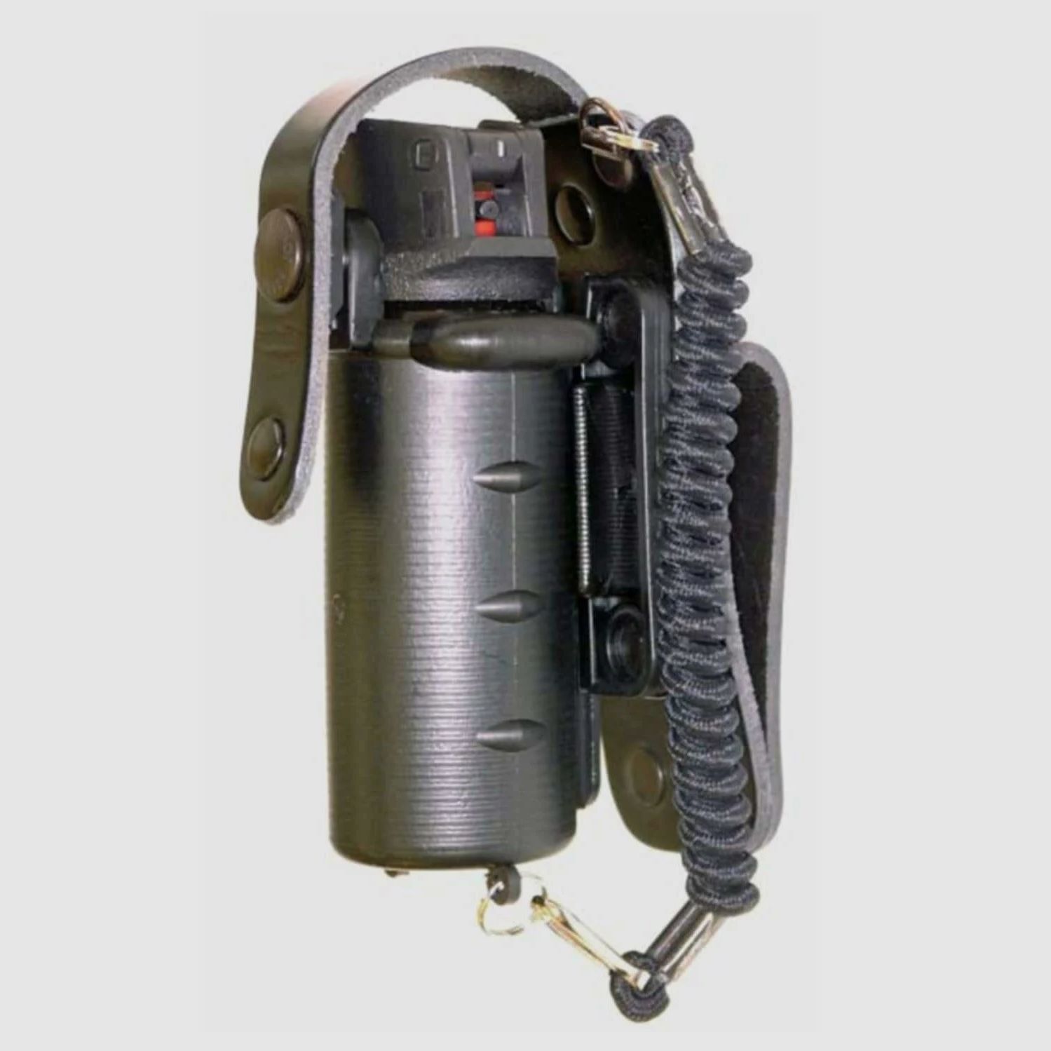 Draaibare sprayhouder – 38 × 135 mm (MK4) 55 mm riem – Peter Jones, afbeelding 1 van 6