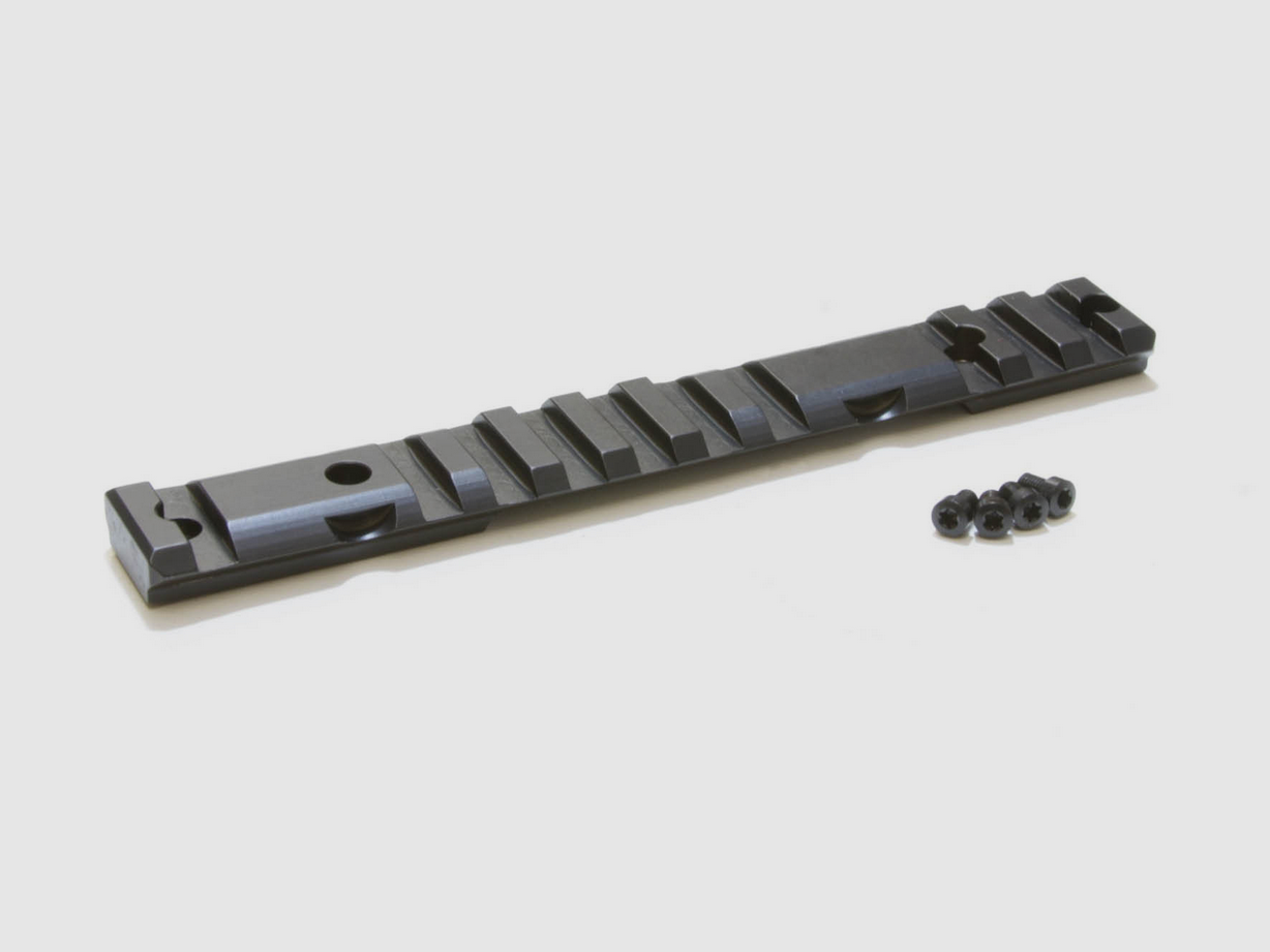 Innomount Multirail Picatinny/Blaser – für Rössler Titan 6 / Signature – UNS 6-48 x 5,2 x 5 – Torx
