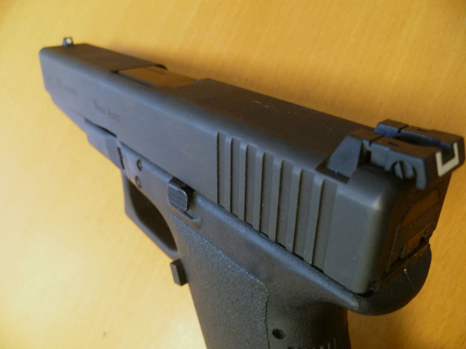 Pistole Glock 20 10mm Auto