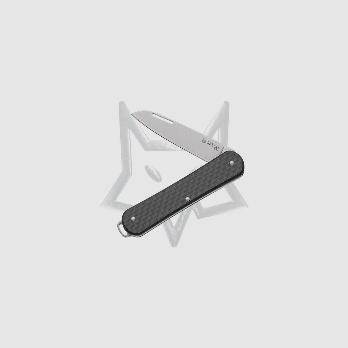 Messer Fox Vulpis 130 Carbon