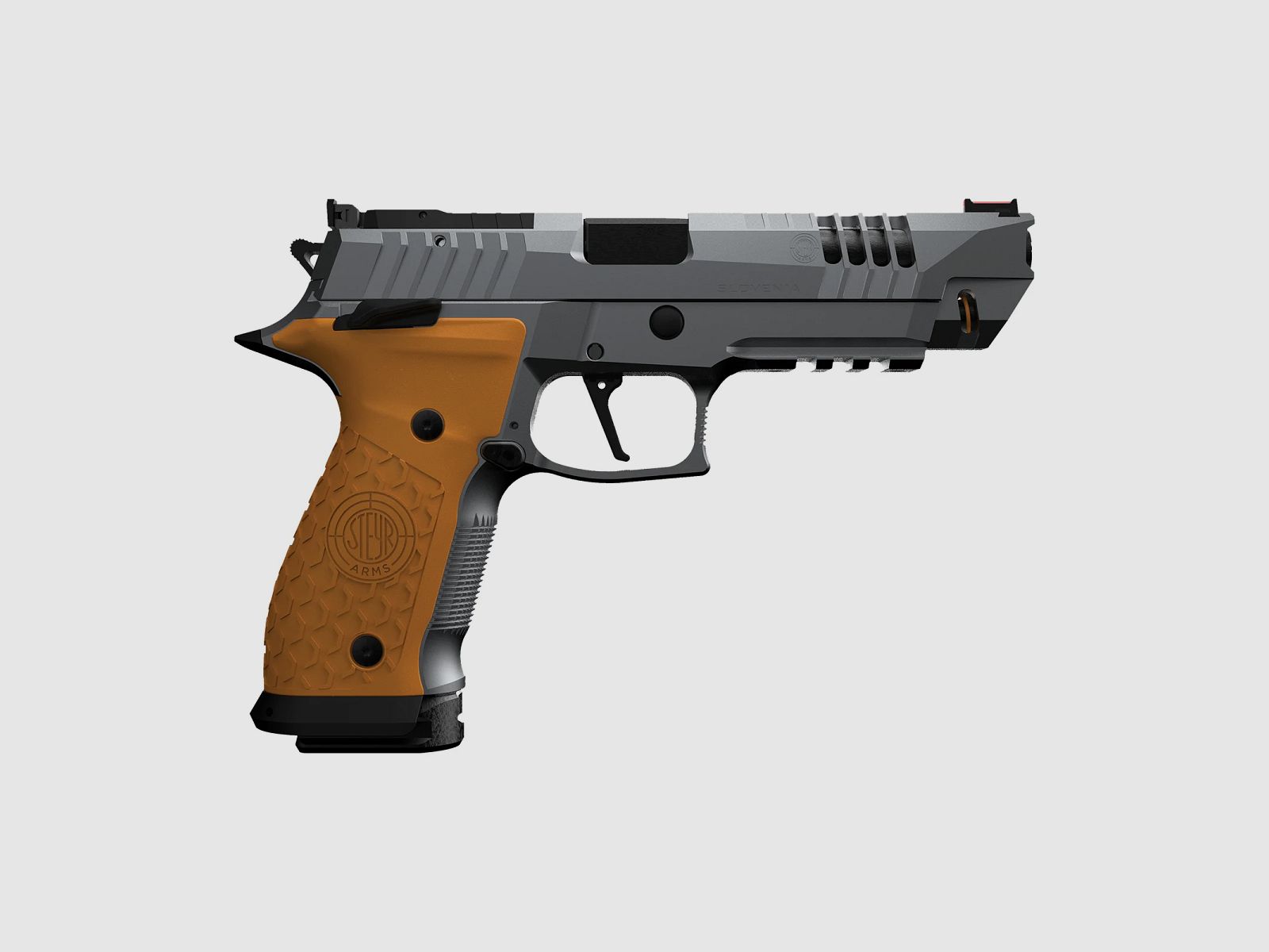 Steyr ATC Rock 5" Optic Ready Pistola 9mm Luger