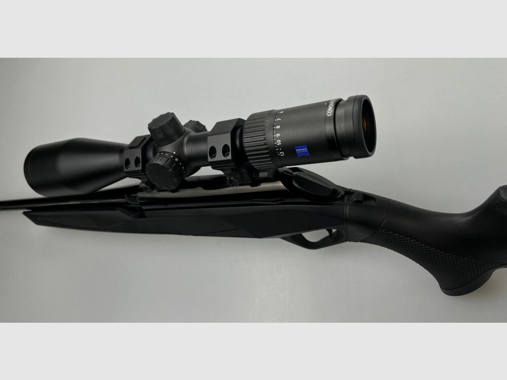 BENELLI	 Lupo mit ZEISS Conquest V4 3-12x56