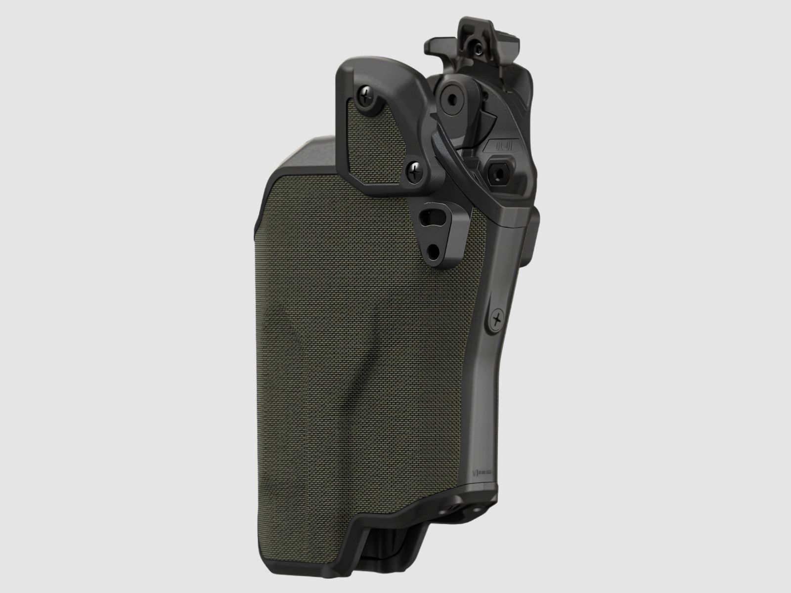 Blade-Tech - Kabura Valor Holster - Level 1 - Duty Drop - Glock - Ranger Green - Prawa - Bez Osłony, zdjęcie 1 z 3