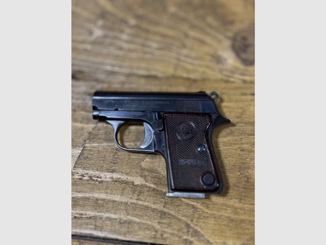 Astra ohne 6,35mmBrowning