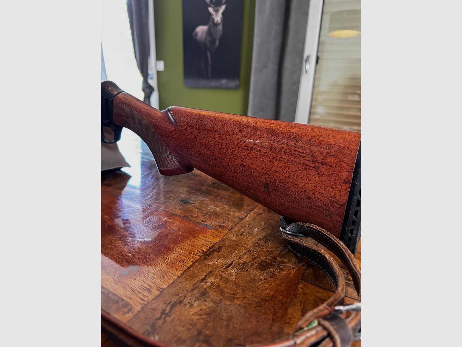 FN-Browning Automatic - Self-loading shotgun