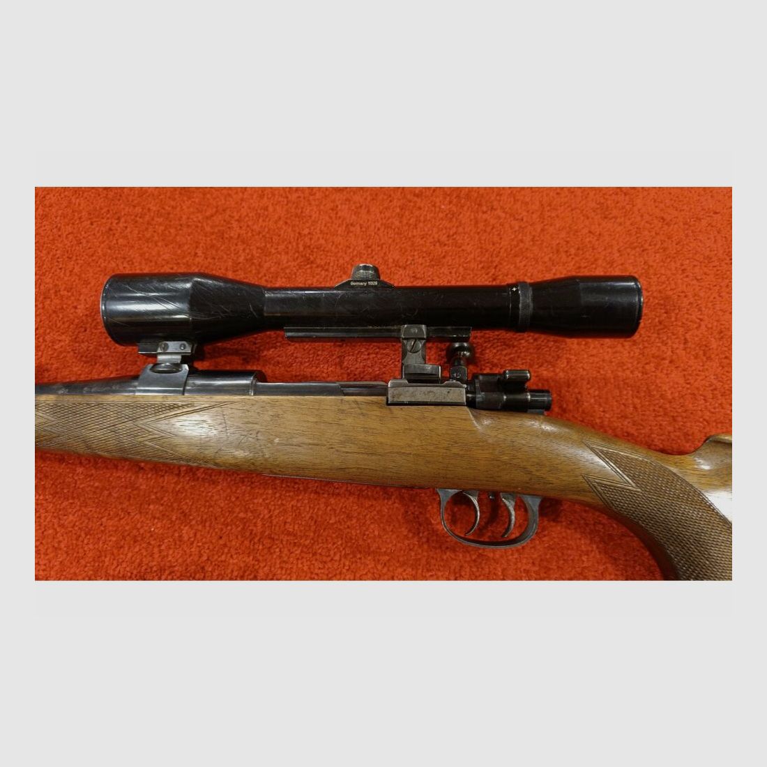 Mauser Mod.98 7x64